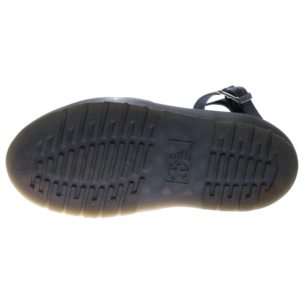 Dr.Martens(ドクターマーチン) CLARISSA 2 レザー サンダル ブラック レディース