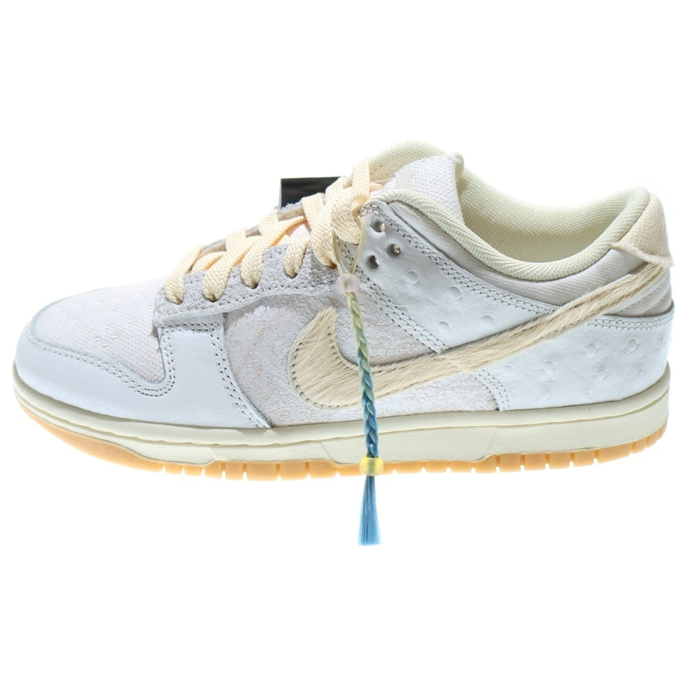 NIKE(ナイキ) DUNK LOW RETRO QS TOKYO IB2259-001 ダンク ロー レトロ QS トウキョウ ローカットスニーカー US5/23.5cm ホワイト