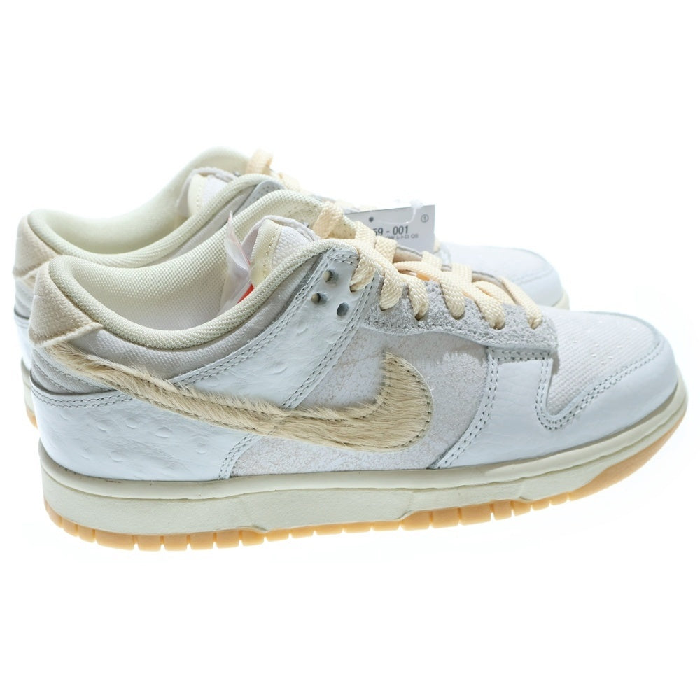 NIKE(ナイキ) DUNK LOW RETRO QS TOKYO IB2259-001 ダンク ロー レトロ QS トウキョウ ローカットスニーカー US5/23.5cm ホワイト
