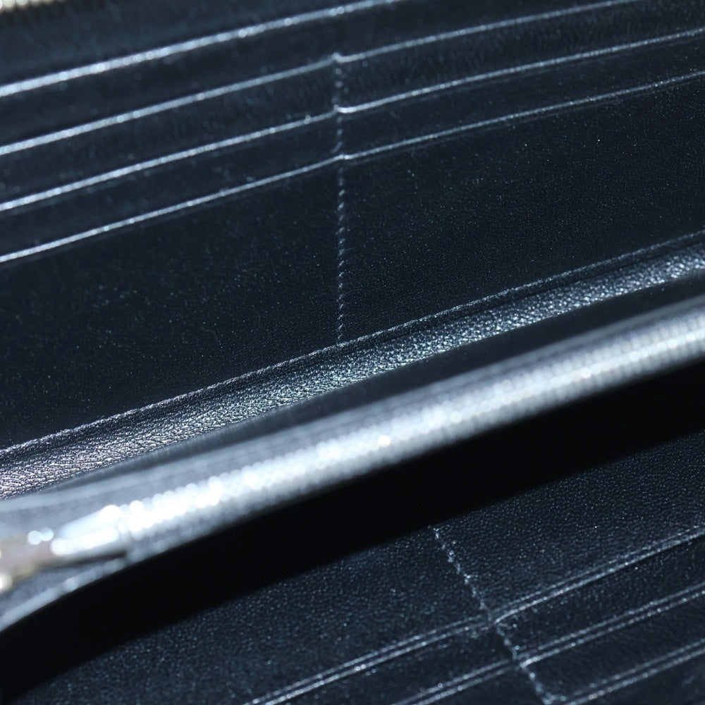 BALENCIAGA(バレンシアガ) キャッシュ コンチネンタル ラウンドファスナー ウォレット 長財布 ブラック 594317