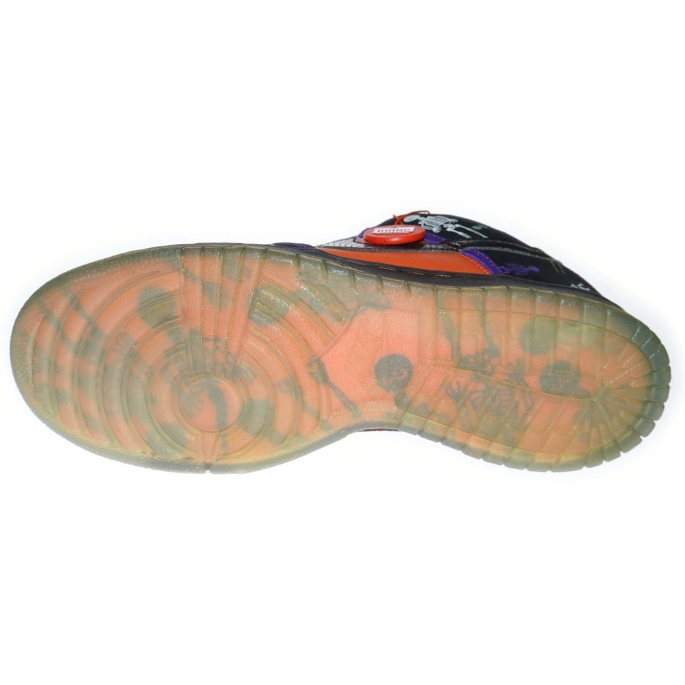 NIKE SB(ナイキエスビー) DUNK LOW DAY OF THE DEAD 313170-801 ダンク デイ オブ ザ デッド ローカットスニーカー US10.5/28.5cm マルチ