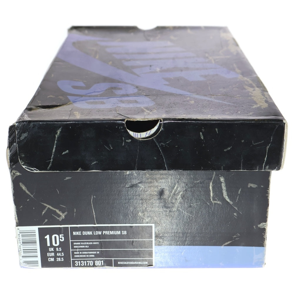 NIKE SB(ナイキエスビー) DUNK LOW DAY OF THE DEAD 313170-801 ダンク デイ オブ ザ デッド ローカットスニーカー US10.5/28.5cm マルチ
