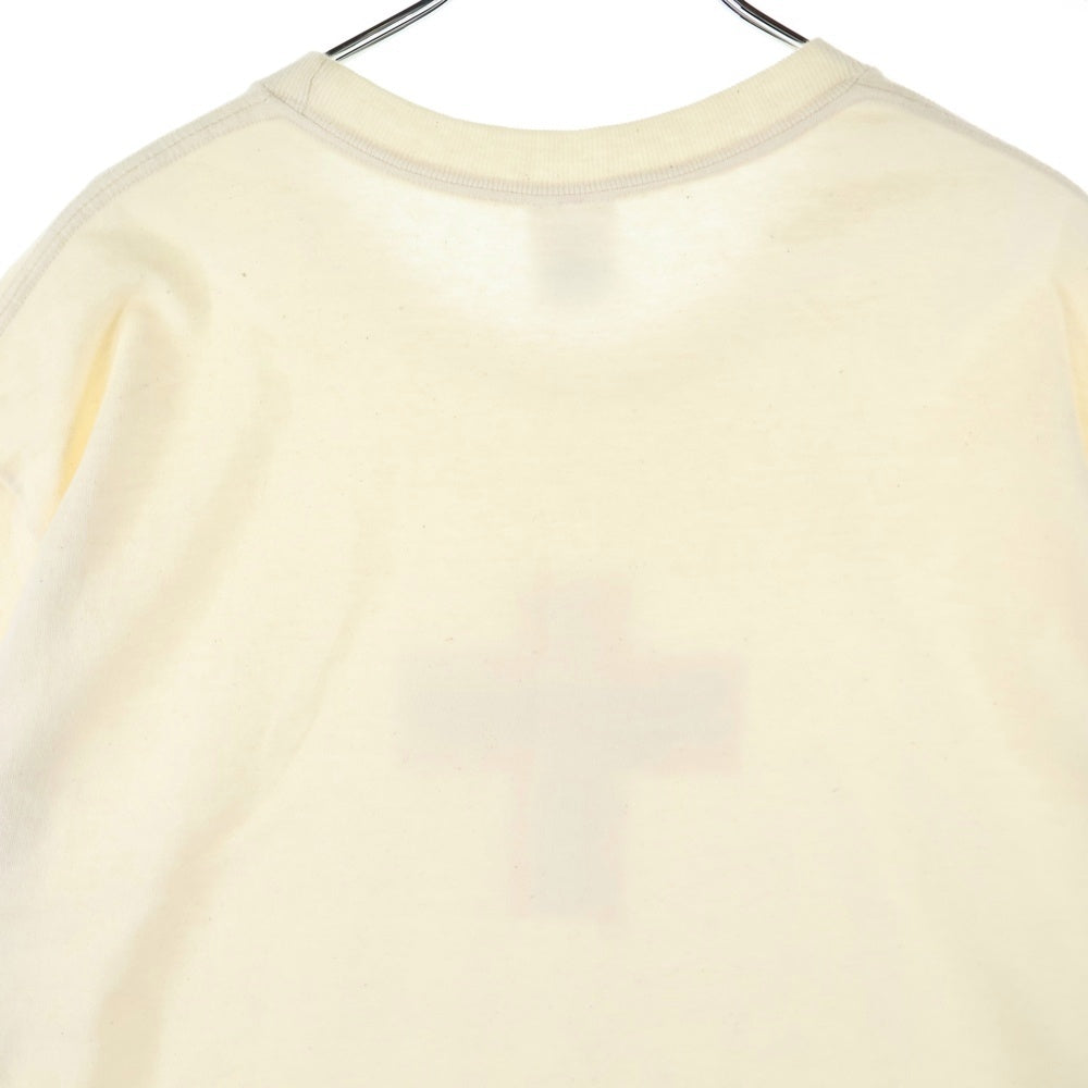 SUPREME(シュプリーム) 20AW Cross Box Logo Tee クロス ボックス ロゴ クルーネック カットソー 半袖Tシャツ ホワイト