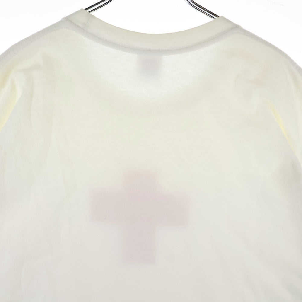 SUPREME(シュプリーム) 20AW Cross Box Logo Tee クロス ボックス ロゴ クルーネック カットソー 半袖Tシャツ ホワイト