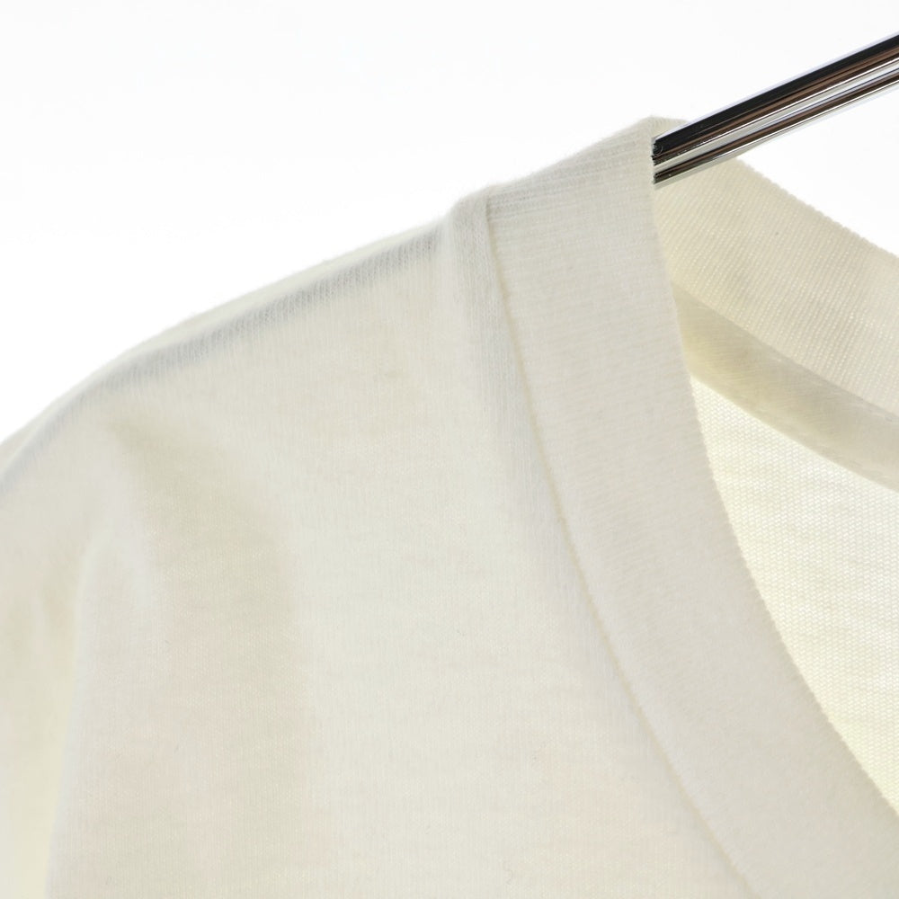 SUPREME(シュプリーム) 20AW Cross Box Logo Tee クロス ボックス ロゴ クルーネック カットソー 半袖Tシャツ ホワイト