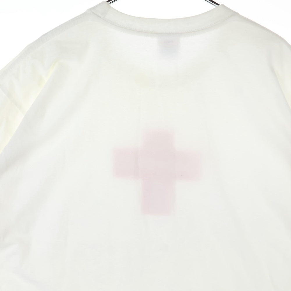 SUPREME(シュプリーム) 23SS Tonal Box Logo Tee ボックスロゴ 半袖Tシャツ カットソー ホワイト