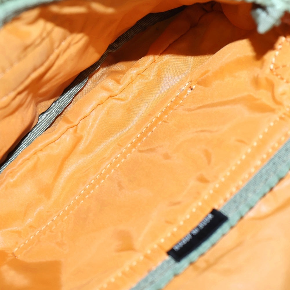 PORTER(ポーター) タンカー ナイロン ショルダバッグ ポーチ カーキ