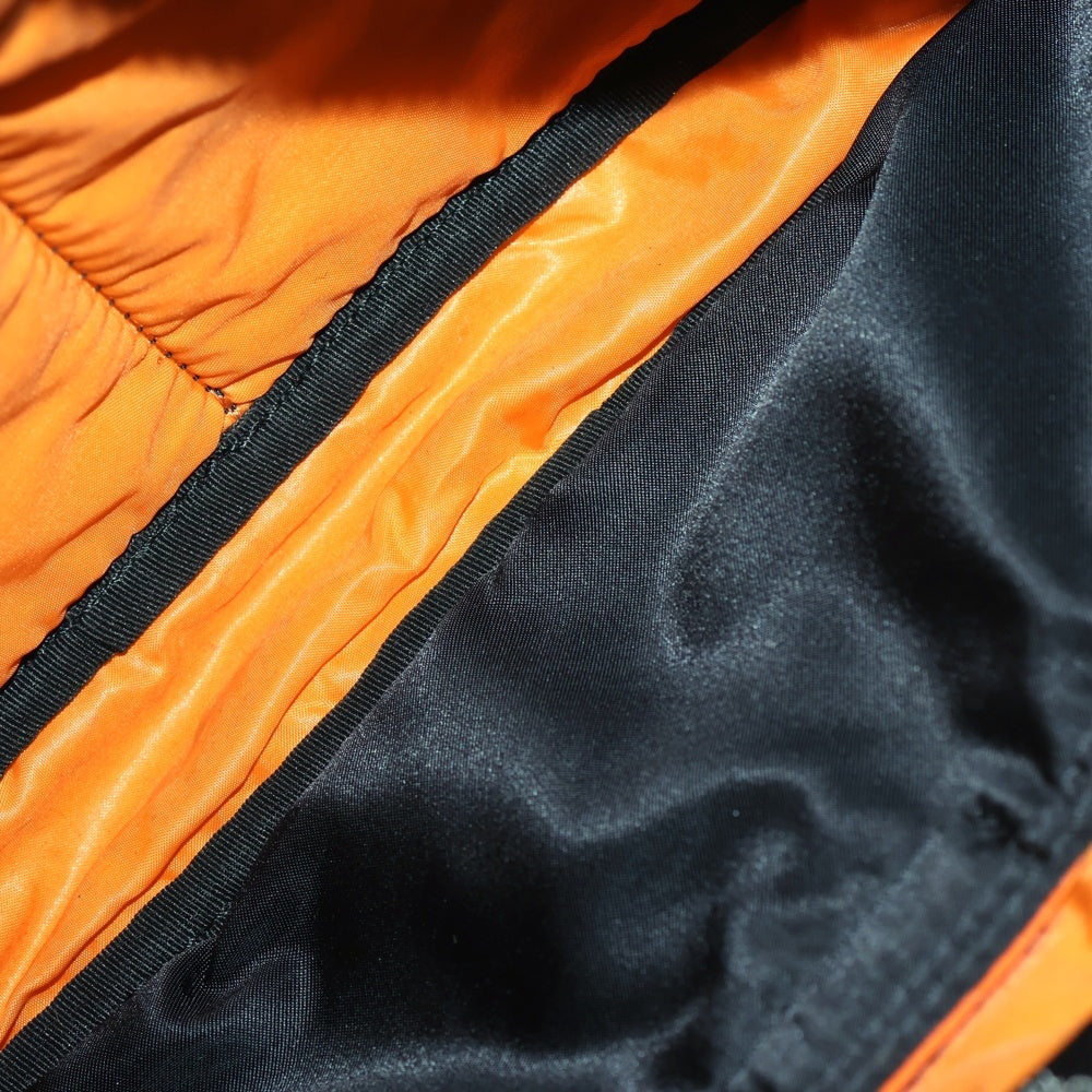 PORTER(ポーター) タンカー ナイロン ショルダバッグ ポーチ ブラック