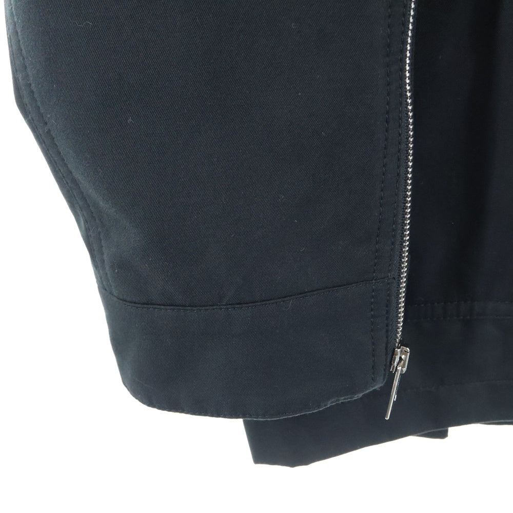 BURBERRY(バーバリー) Montage Print Cotton Gabardine Work Wear Jacket モンタージュプリント コットン ワークジャケット 4558224