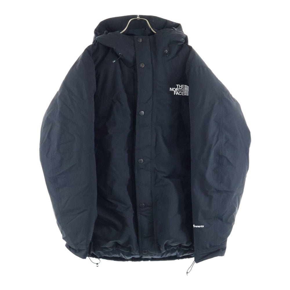 THE NORTH FACE(ザノースフェイス) Mountain Down Jacket GORE-TEX マウンテンダウンジャケット ゴアテックス ブラック ND92454