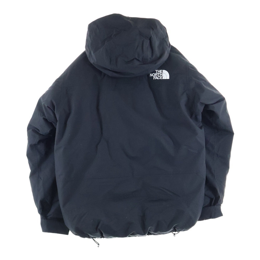 THE NORTH FACE(ザノースフェイス) Mountain Down Jacket GORE-TEX マウンテンダウンジャケット ゴアテックス ブラック ND92454