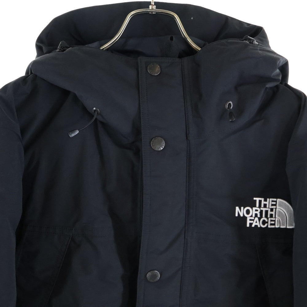 THE NORTH FACE(ザノースフェイス) Mountain Down Jacket GORE-TEX マウンテンダウンジャケット ゴアテックス ブラック ND92454