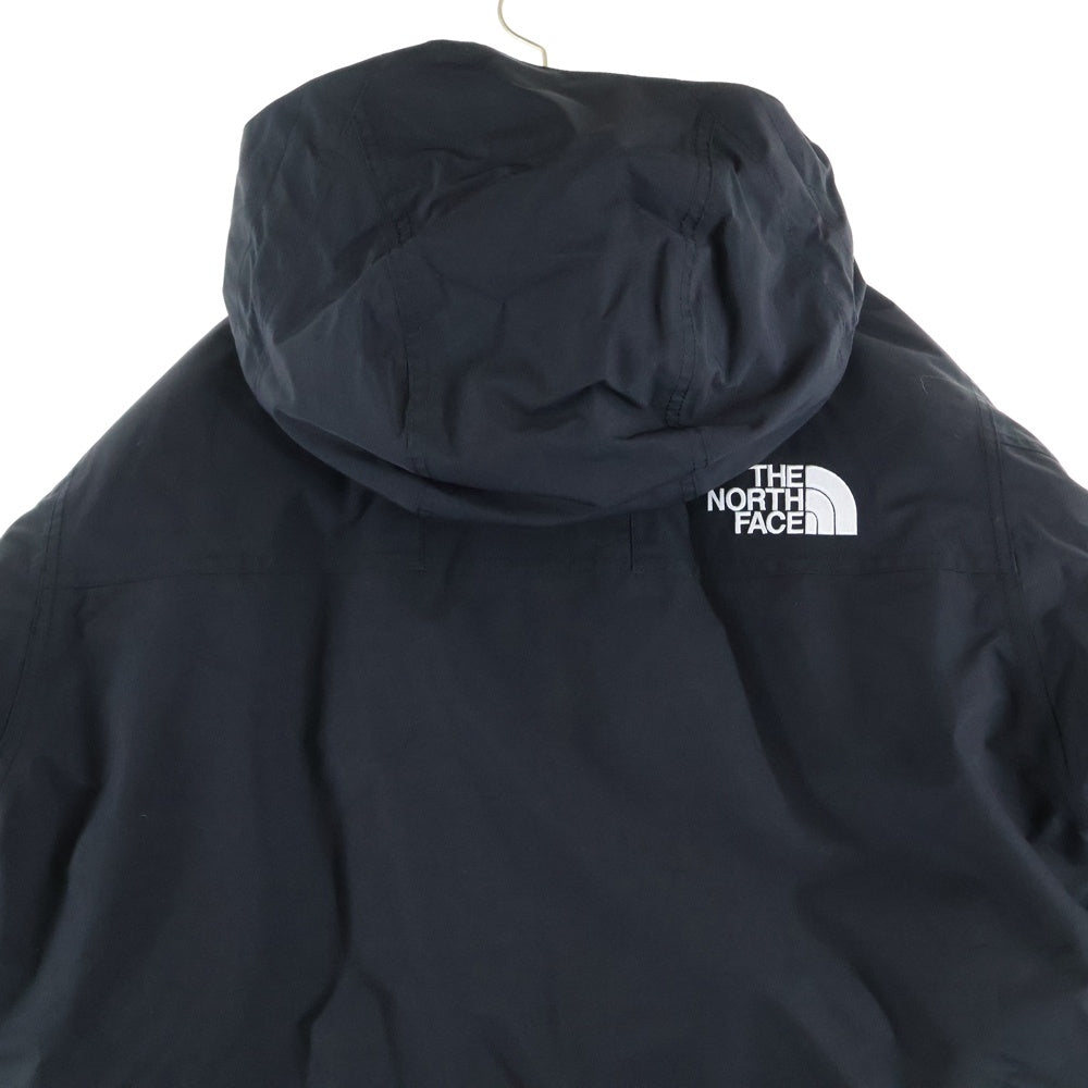 THE NORTH FACE(ザノースフェイス) Mountain Down Jacket GORE-TEX マウンテンダウンジャケット ゴアテックス ブラック ND92454