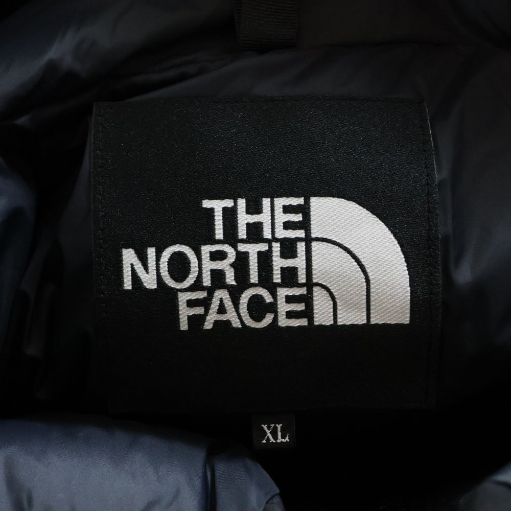 THE NORTH FACE(ザノースフェイス) Mountain Down Jacket GORE-TEX マウンテンダウンジャケット ゴアテックス ブラック ND92454