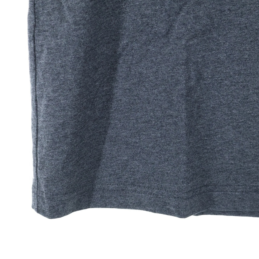 THE NORTH FACE(ザノースフェイス) 25SS フラッシュドライヌプシコットンティー 半袖Tシャツ グレー NT32536