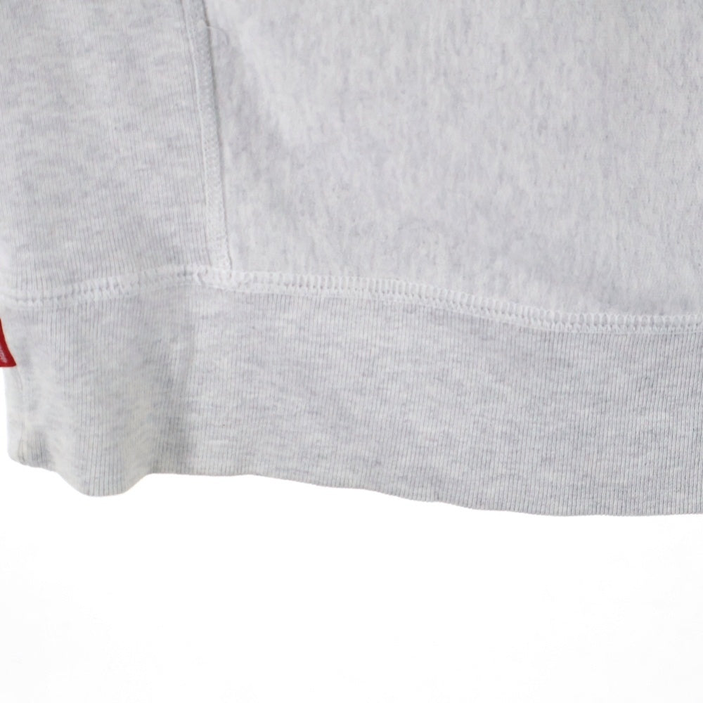SUPREME(シュプリーム) 22AW Box Logo Crewneck ボックスロゴクルーネックスウェットトレーナー グレー