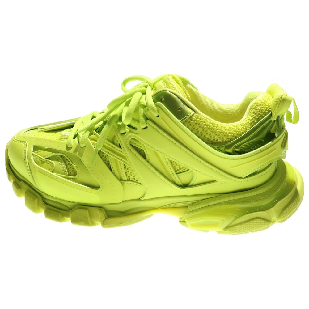 BALENCIAGA(バレンシアガ) TRACK TRAINERS 542023 トラック トレーナー ローカットスニーカー ライトグリーン 42