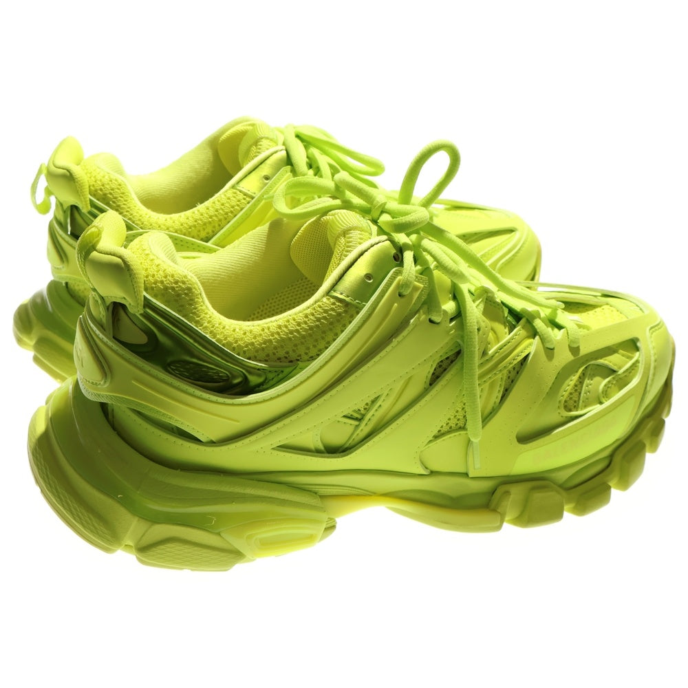 BALENCIAGA(バレンシアガ) TRACK TRAINERS 542023 トラック トレーナー ローカットスニーカー ライトグリーン 42