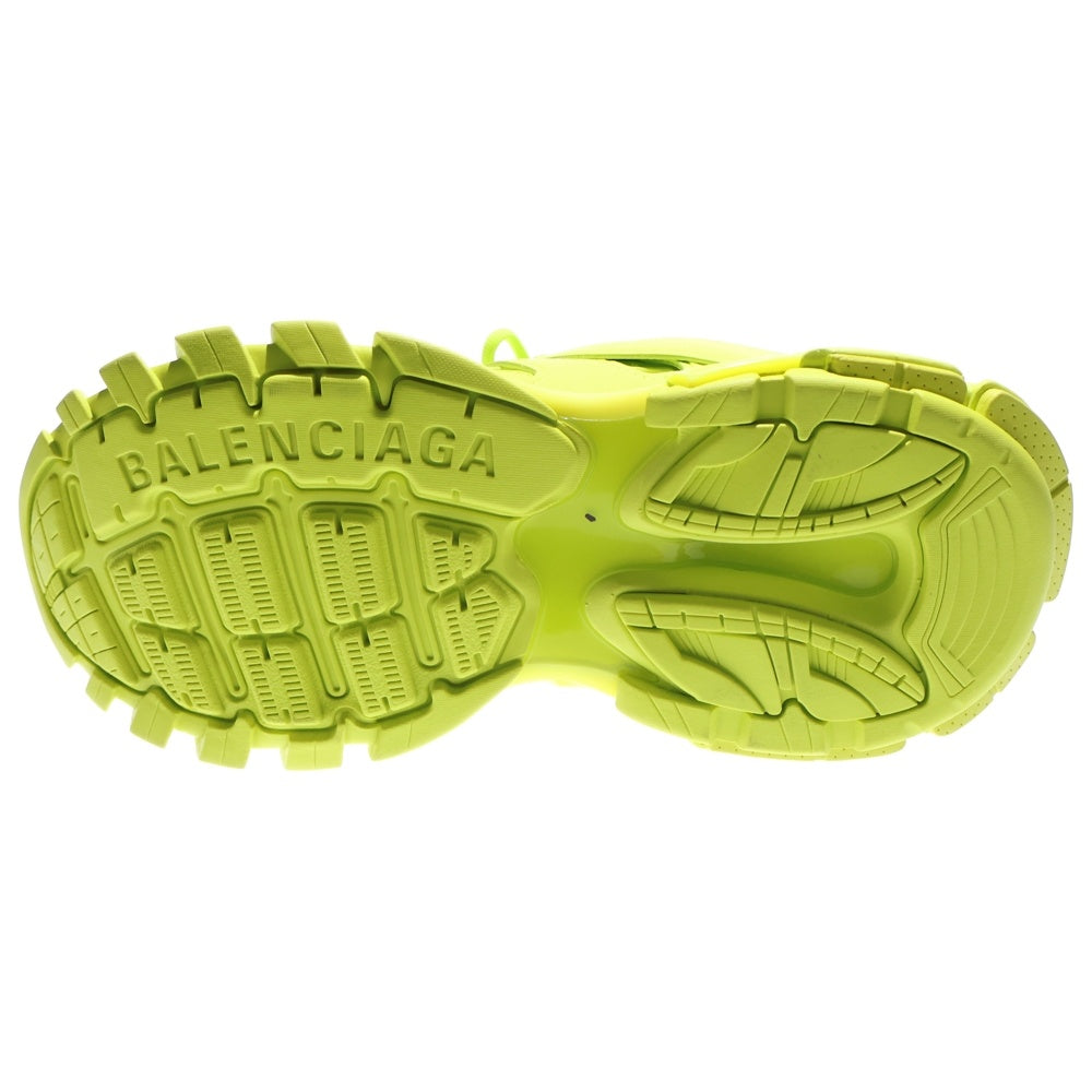 BALENCIAGA(バレンシアガ) TRACK TRAINERS 542023 トラック トレーナー ローカットスニーカー ライトグリーン 42