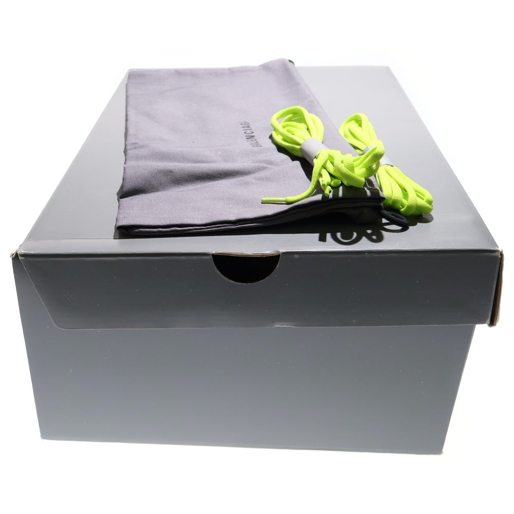 BALENCIAGA(バレンシアガ) TRACK TRAINERS 542023 トラック トレーナー ローカットスニーカー ライトグリーン 42