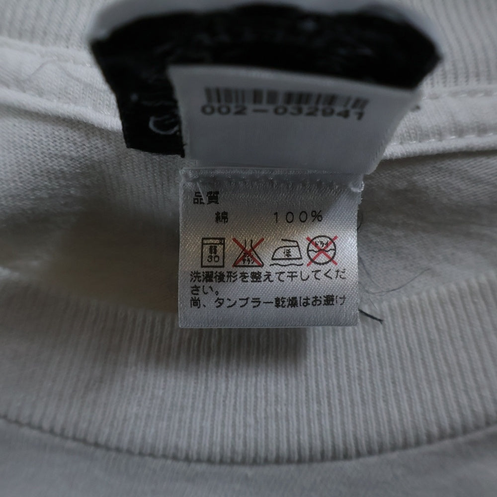 CHROME HEARTS(クロムハーツ) OLD United Arrows exclusive ユナイテッドアローズ 別注 クルーネック半袖Tシャツカットソー ホワイト