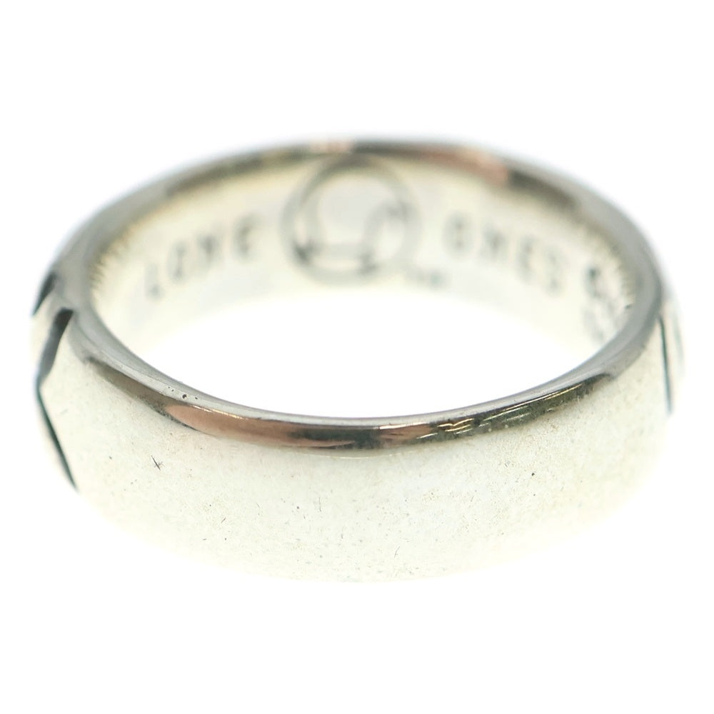 LONE ONES(ロンワンズ) ソウルメイトリング シルバー