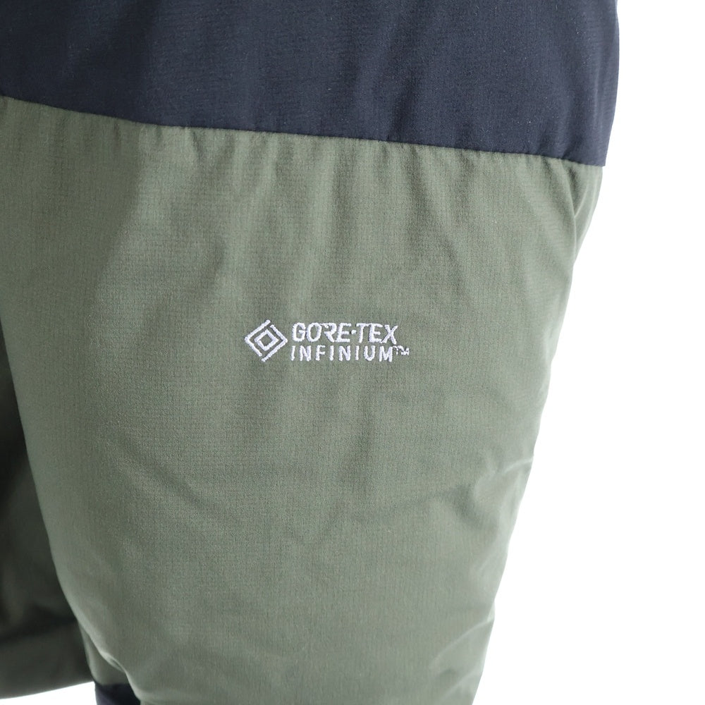 THE NORTH FACE(ザノースフェイス) BALTRO LIGHT JACKET ND91950 バルトロライト フーデッド ダウン ジャケット カーキ