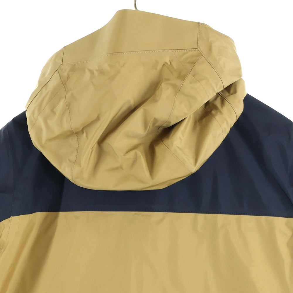 THE NORTH FACE(ザノースフェイス) Mountain Raintex Coat GORE-TEX NPW11940 マウンテンレインテックス コート ゴアテックス ブラウン