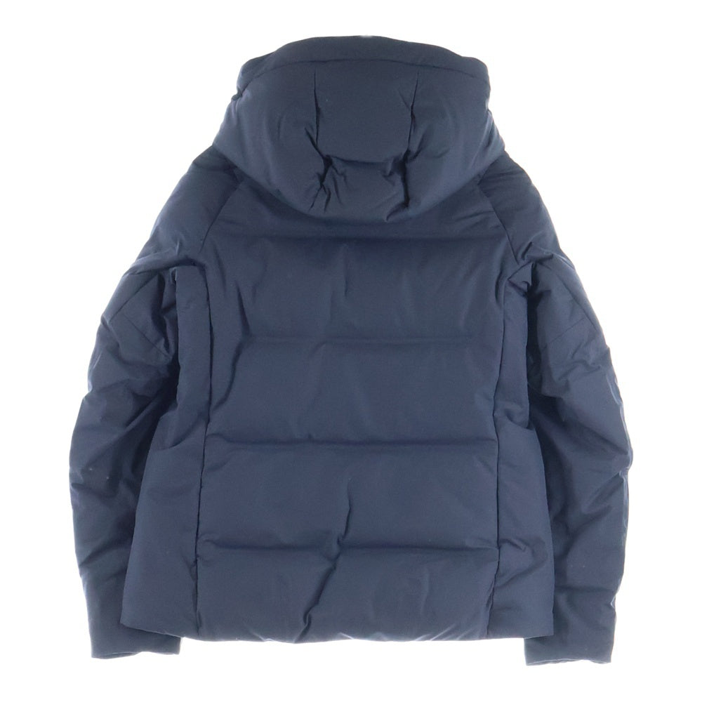 DESCENTE(デサント) ALLTERRAIN DOR-G9131W ドレステリア別注 オルテライン 水沢ダウン ジャケット ブラック レディース