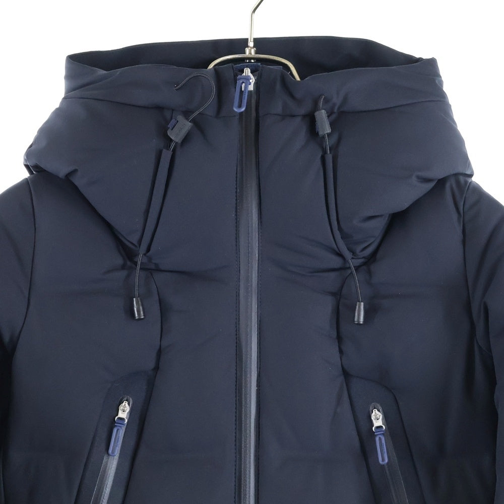 DESCENTE(デサント) ALLTERRAIN DOR-G9131W ドレステリア別注 オルテライン 水沢ダウン ジャケット ブラック レディース