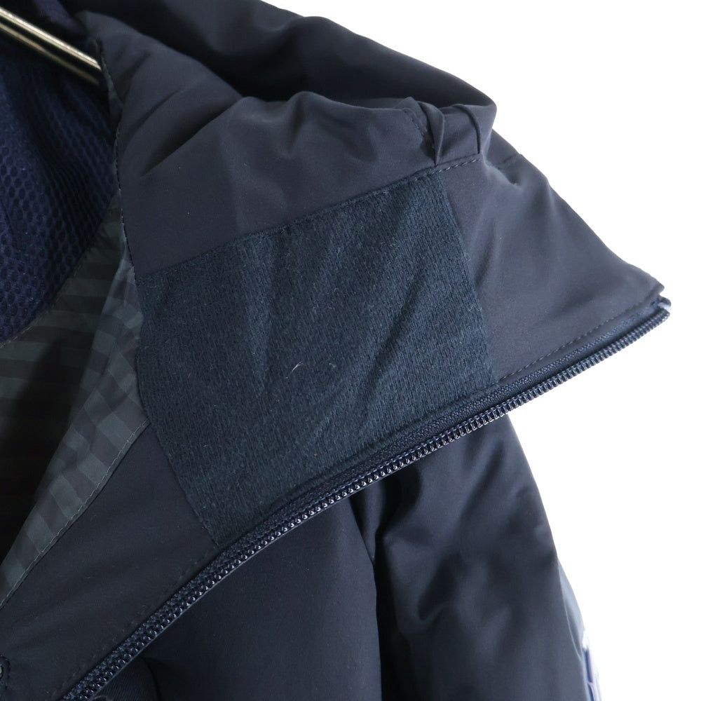 DESCENTE(デサント) ALLTERRAIN DOR-G9131W ドレステリア別注 オルテライン 水沢ダウン ジャケット ブラック レディース