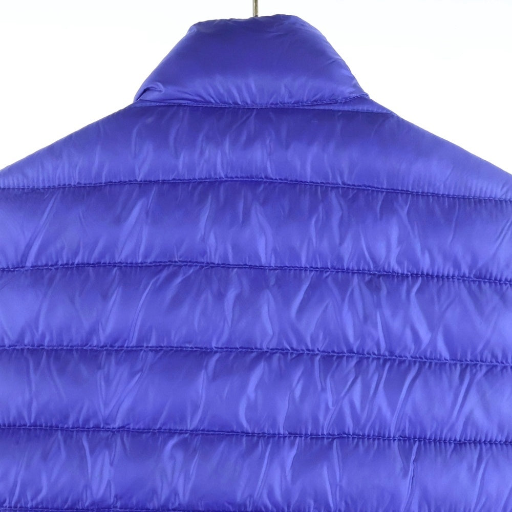 MONCLER(モンクレール) LIANE ナイロン ダウンベスト ブルー レディース 310934830399 53048