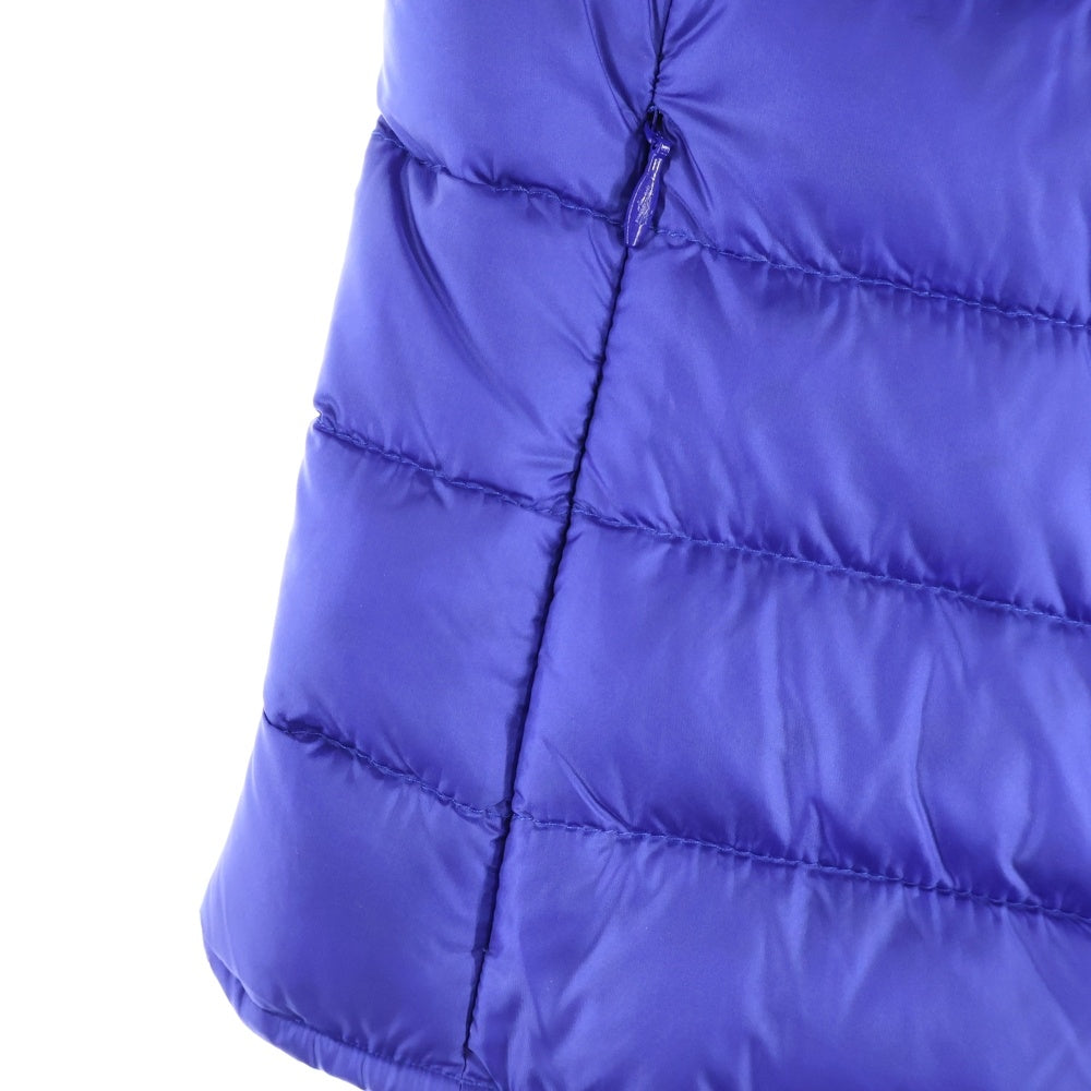 MONCLER(モンクレール) LIANE ナイロン ダウンベスト ブルー レディース 310934830399 53048
