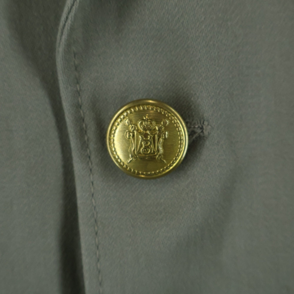 MADISONBLUE(マディソンブルー) BERKLEE S3B BLAZER MB999-1706 ブレザー テーラードジャケット カーキ