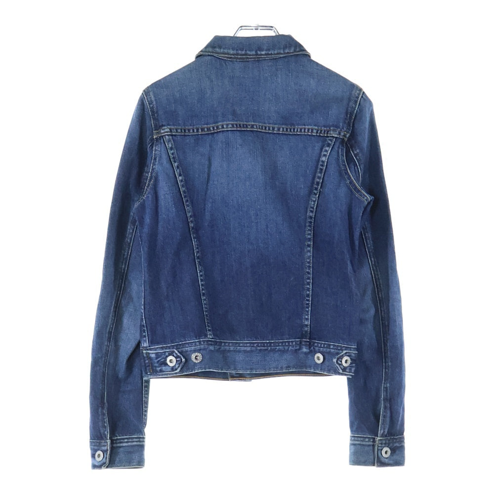 ADRIANO GOLDSCHMIED(アドリアーノゴールドシュミット) デニムジャケット インディゴ レディース AG-22298