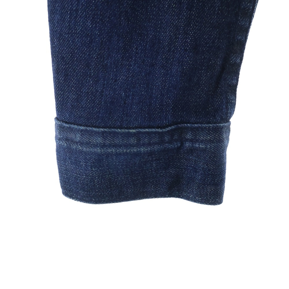 ADRIANO GOLDSCHMIED(アドリアーノゴールドシュミット) デニムジャケット インディゴ レディース AG-25967