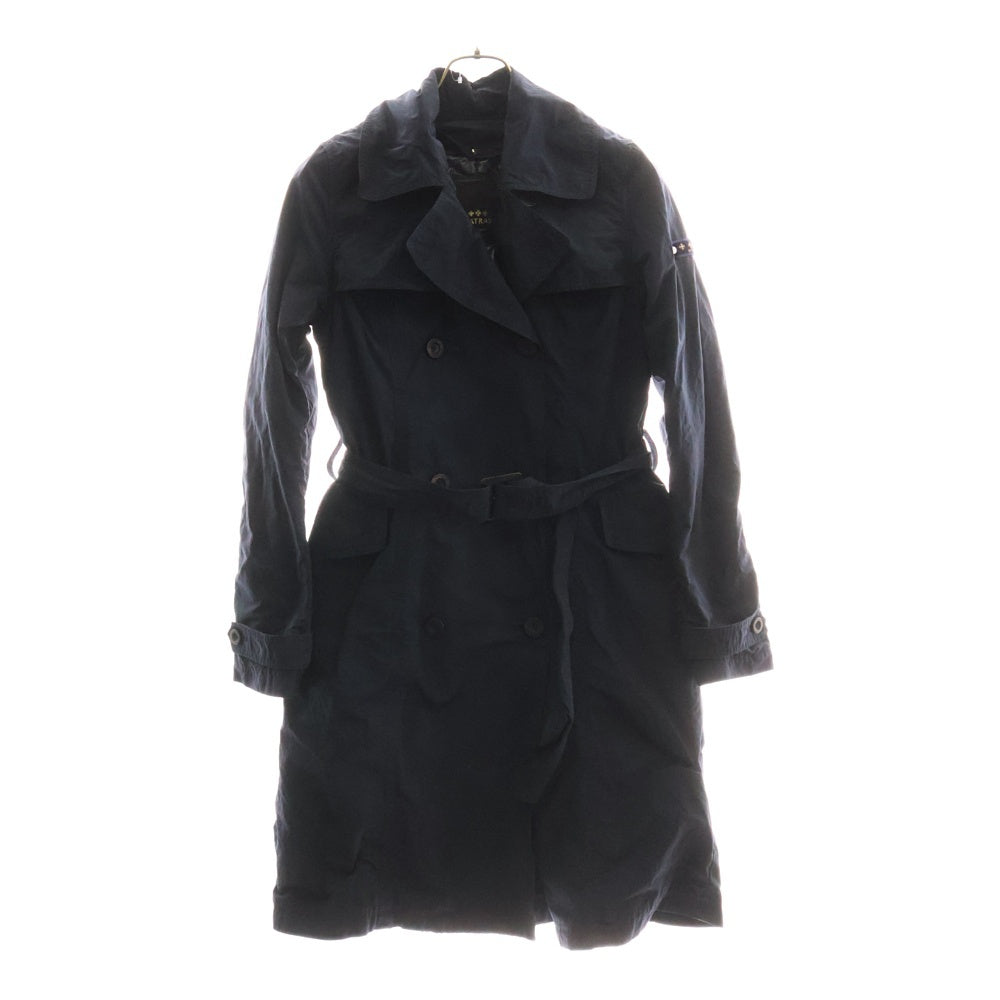 TATRAS(タトラス) ナイロンダウンライナー付き トレンチコート ネイビー レディース LTA14A4354