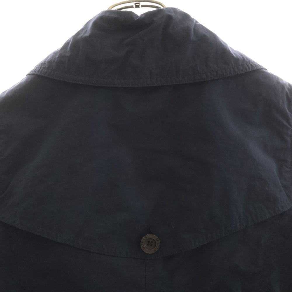 TATRAS(タトラス) ナイロンダウンライナー付き トレンチコート ネイビー レディース LTA14A4354