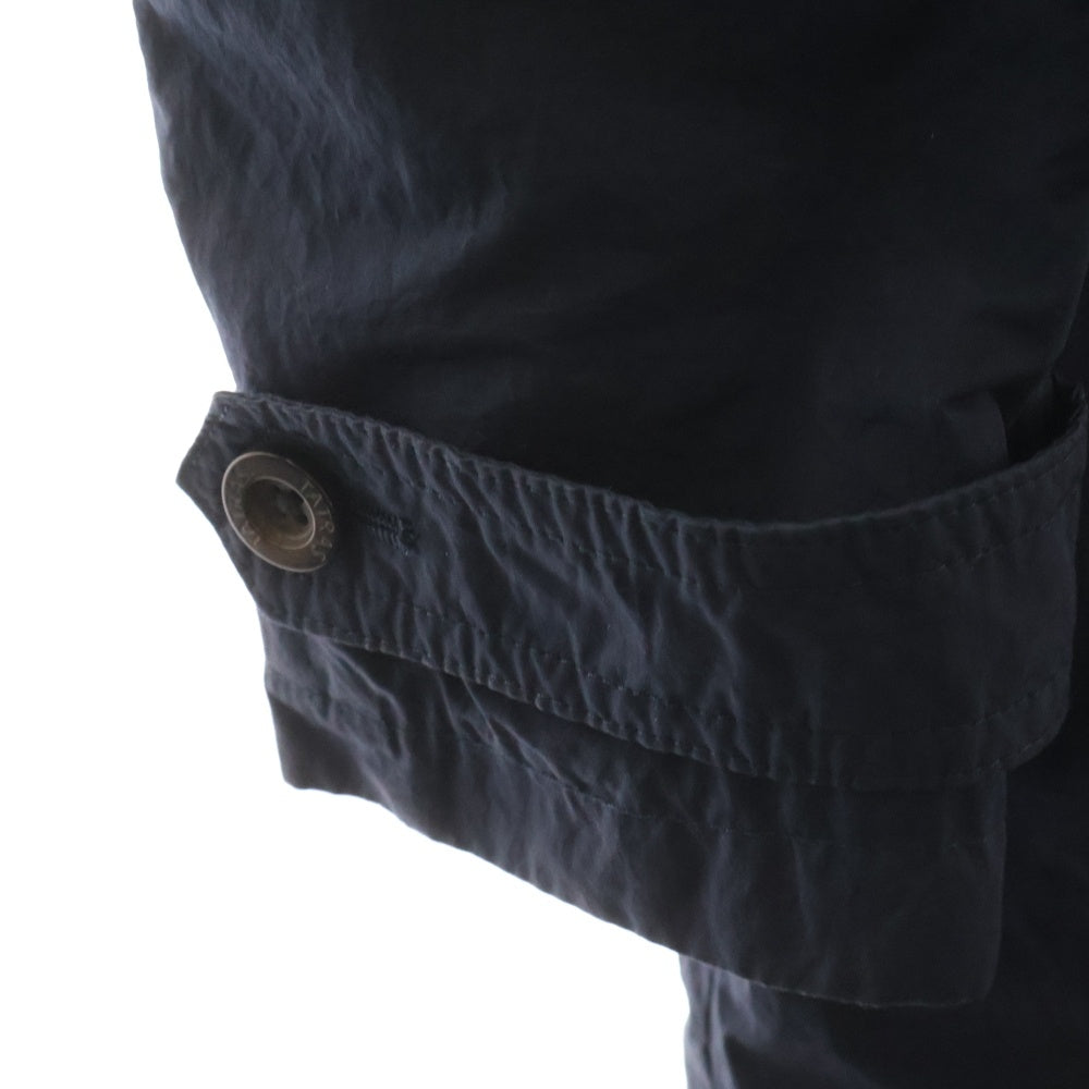 TATRAS(タトラス) ナイロンダウンライナー付き トレンチコート ネイビー レディース LTA14A4354