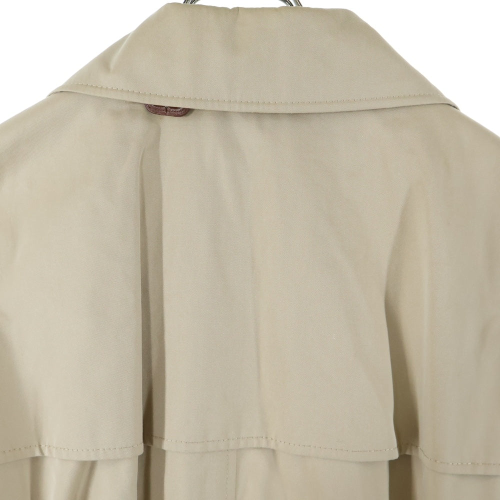 BURBERRY(バーバリー) ウールライナー付き トレンチコート ベージュ レディース FR043-610-52