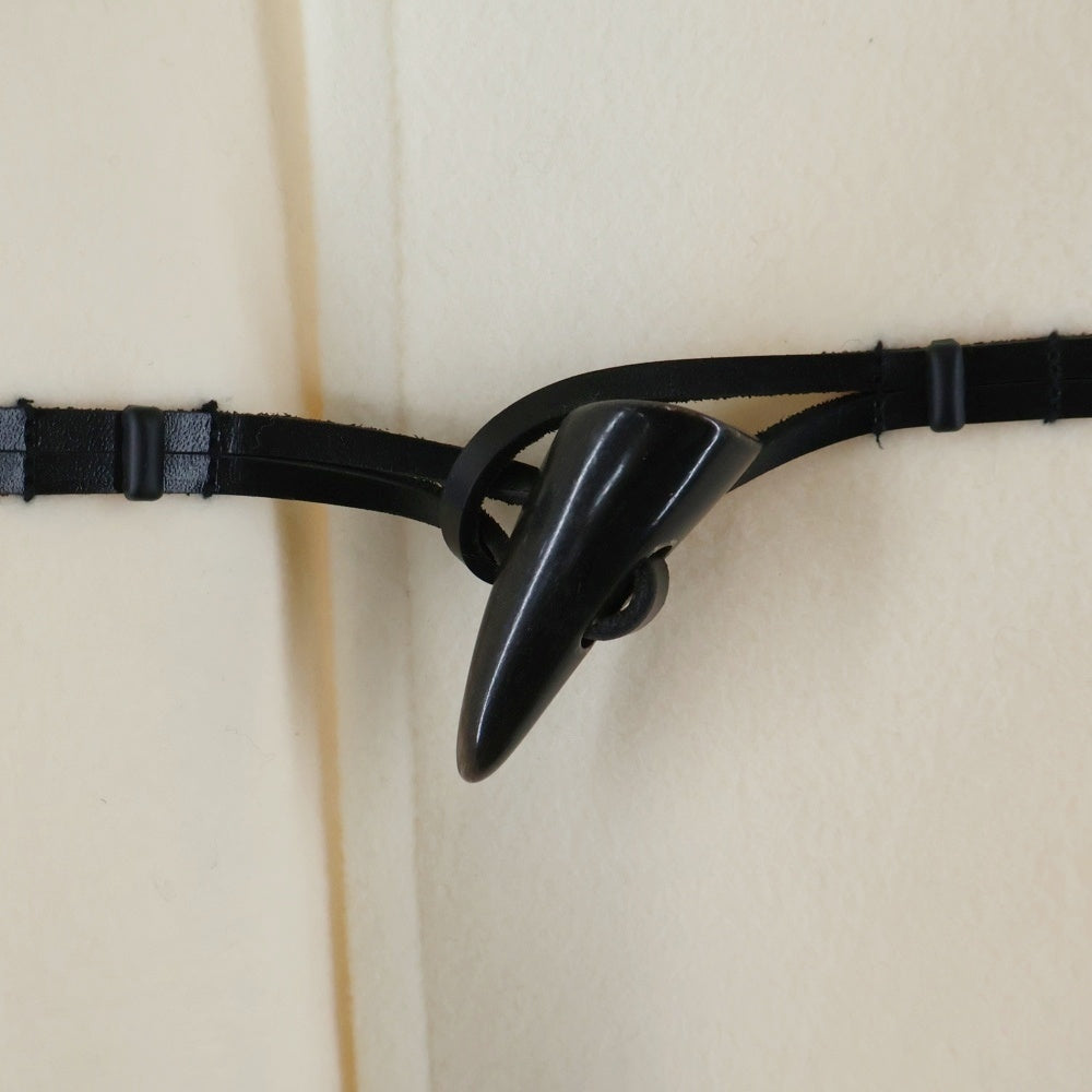 MACPHEE(マカフィ) ウール ダッフルロングコート アウター ホワイト レディース 12-08-74-08201