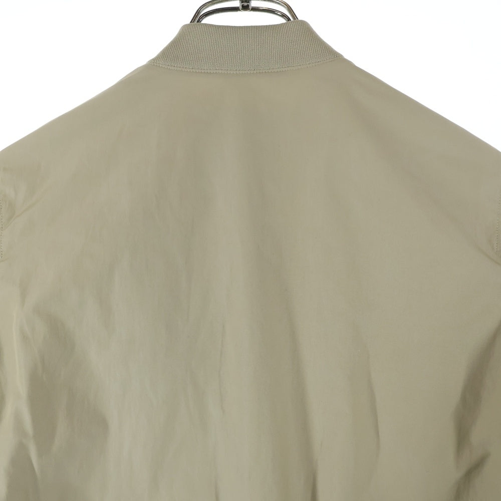 WOOLRICH(ウールリッチ) ポリエステル ジップアップ ブルゾン ベージュ レディース 1701161