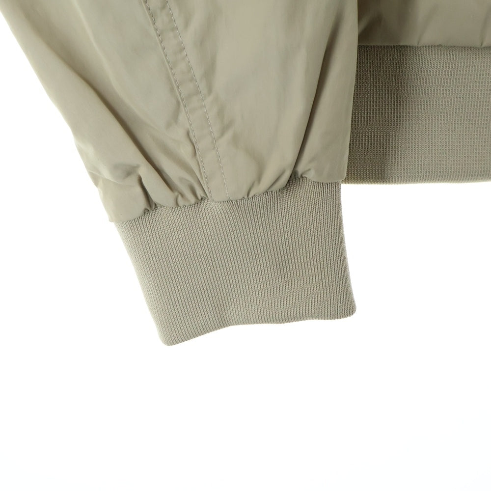 WOOLRICH(ウールリッチ) ポリエステル ジップアップ ブルゾン ベージュ レディース 1701161