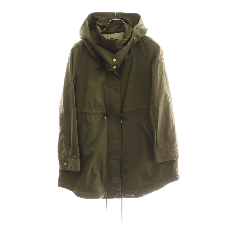 TATRAS(タトラス) 17SS ライナーダウン付き モッズコート レディース 