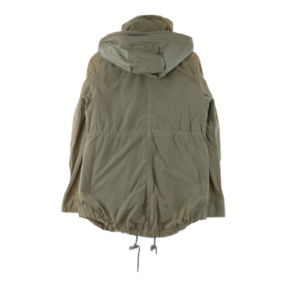 TATRAS(タトラス) 17SS ライナーダウン付き モッズコート レディース ベージュ LTA14S4386