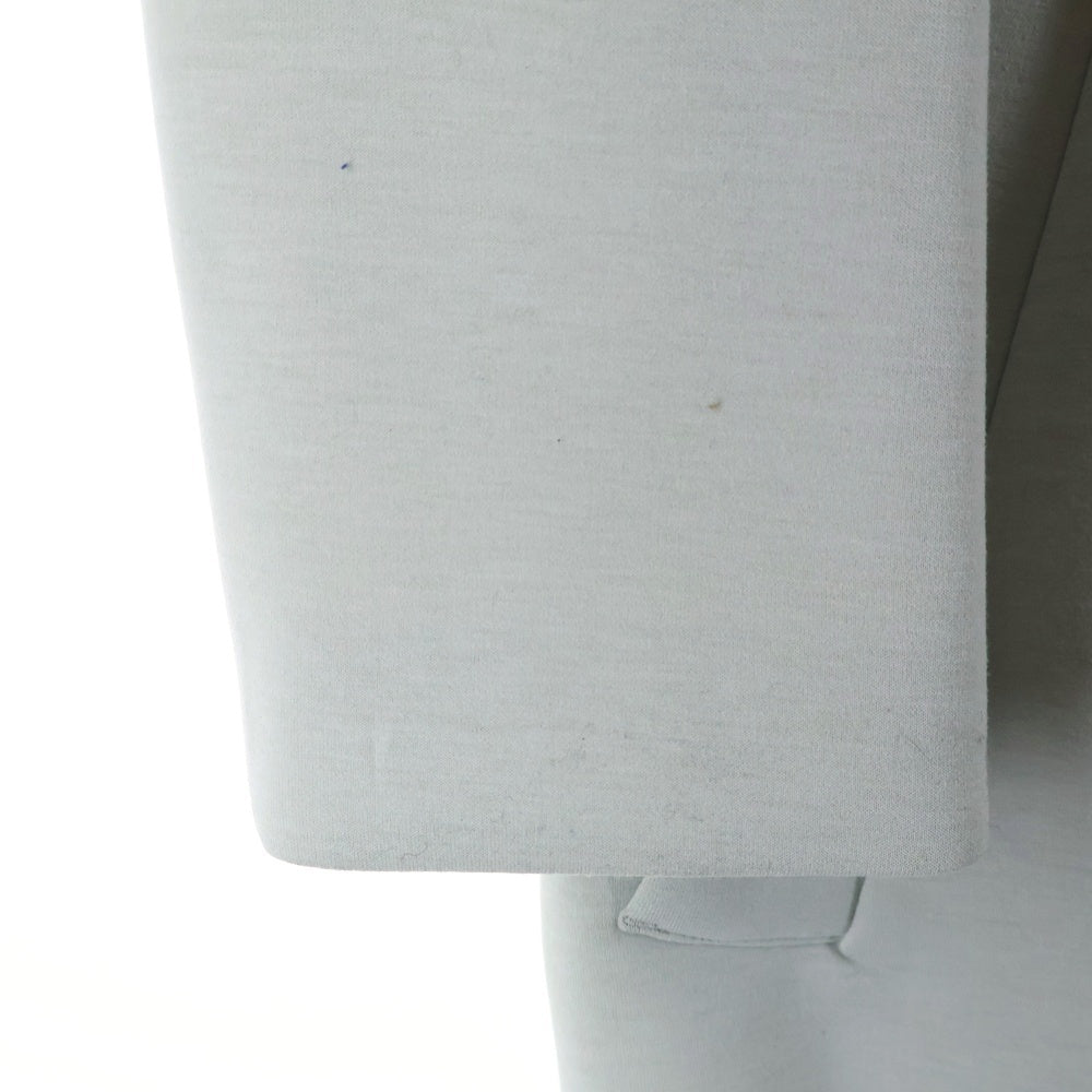 BALLESY(ボールジー) ポリエステル ノーカラーコート グレー レディース 11-08-82-08302