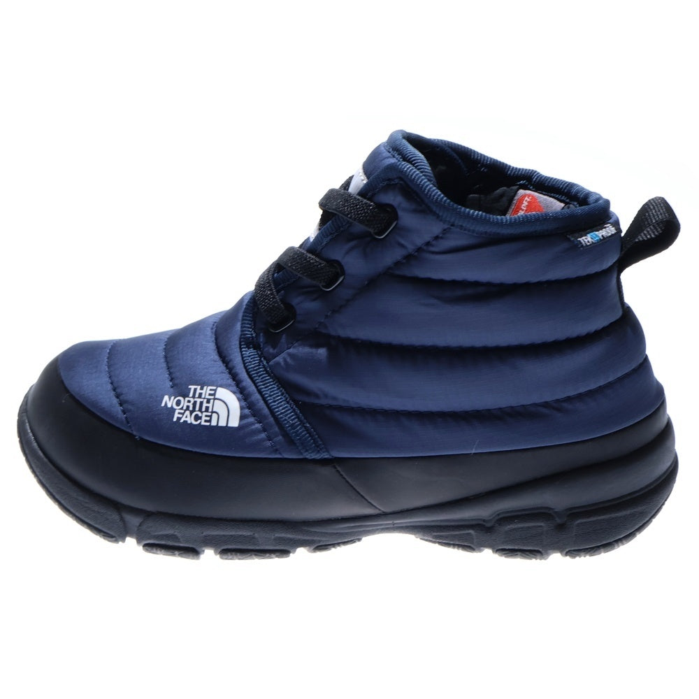 THE NORTH FACE(ザノースフェイス) TRACTION CHUKKA LITE WP NF51581 ショートブーツ ネイビー レディース US5/23.0cm