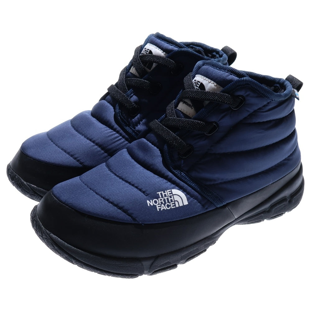 THE NORTH FACE(ザノースフェイス) TRACTION CHUKKA LITE WP NF51581 ショートブーツ ネイビー レディース US5/23.0cm