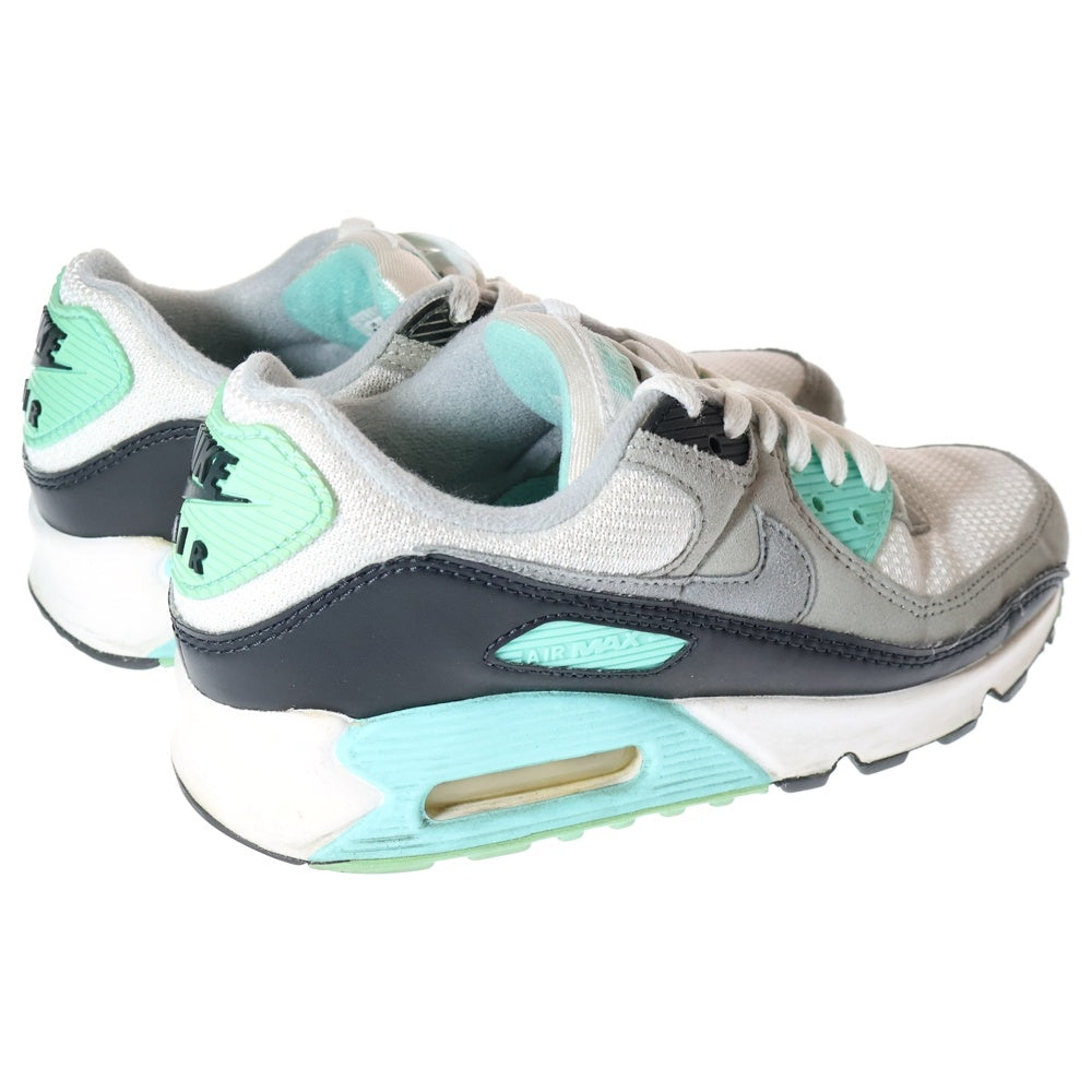 NIKE(ナイキ) AIR MAX90 CD0490-104 エアマックス ローカットスニーカー ホワイト レディース US5/23.0cm