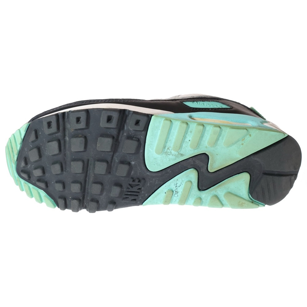 NIKE(ナイキ) AIR MAX90 CD0490-104 エアマックス ローカットスニーカー ホワイト レディース US5/23.0cm